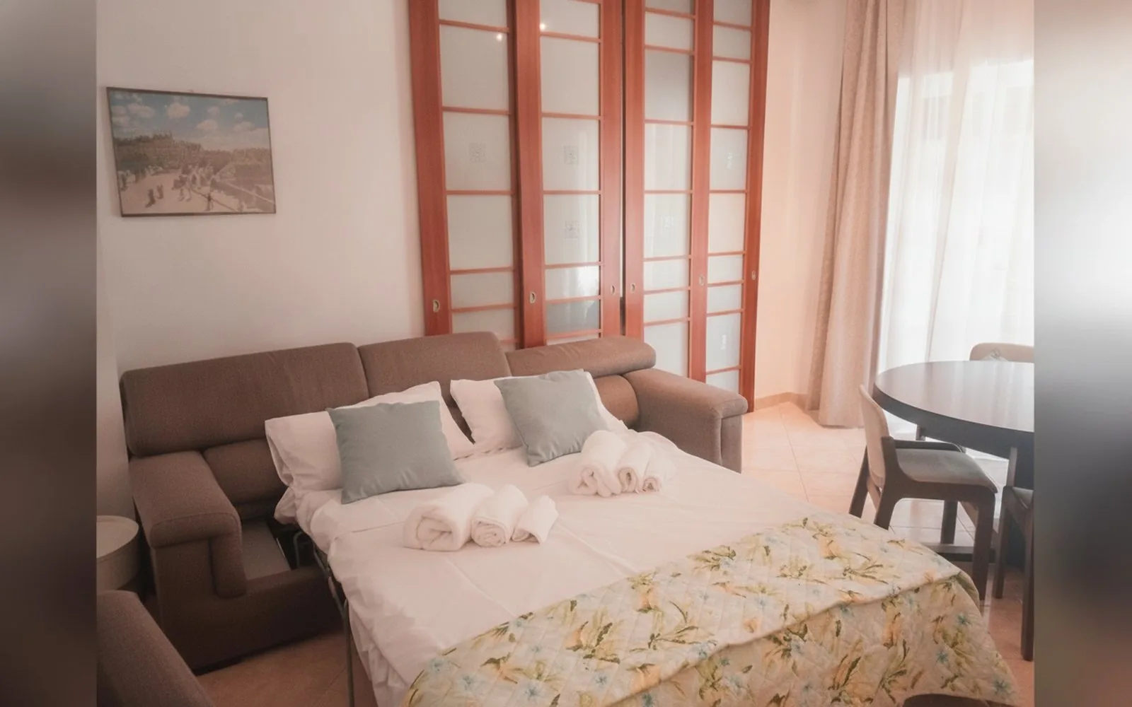 Talenti Comfort Home, 
