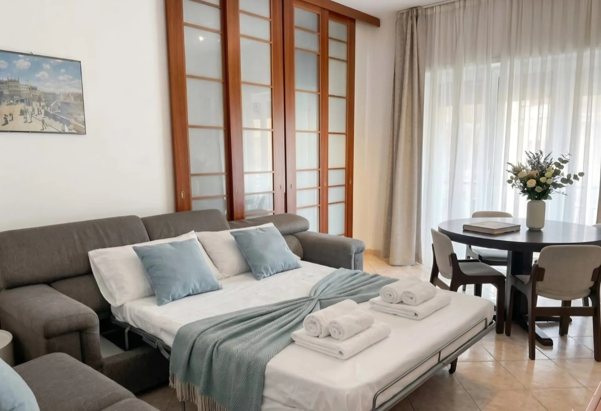 Talenti Comfort Home, 